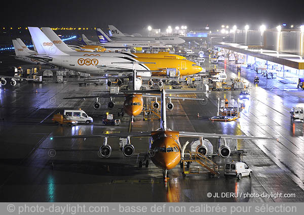 Liege airport